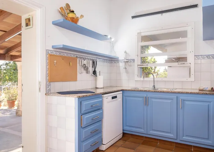 Marina Corios By Sunvillas Mallorca Semesterbostad *