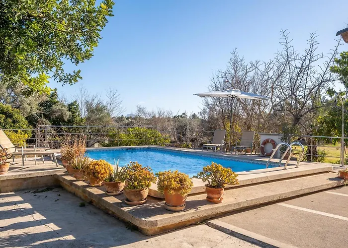 Semesterbostad Marina Corios By Sunvillas Mallorca