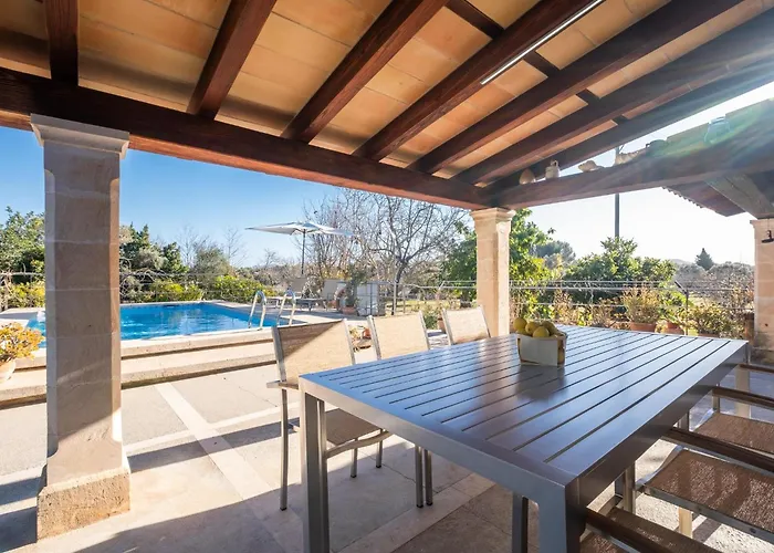 Feriehus Marina Corios By Sunvillas Mallorca Pollença